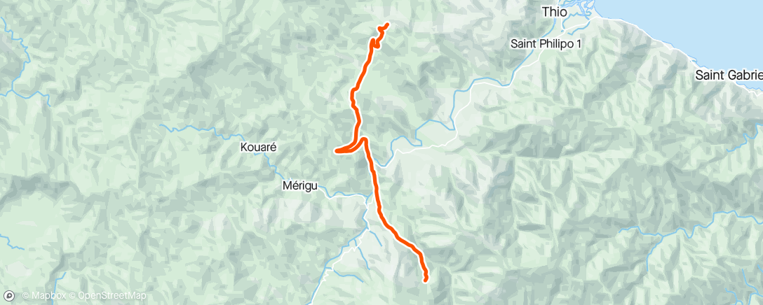 Map of the activity, Zwift - Climb Portal: Col du Tourmalet at 100% Elevation in France
