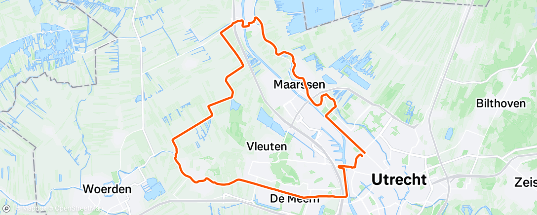 Map of the activity, Voelt als een stap voorwaarts, twee stappen teruggedrukt