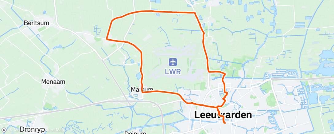 Map of the activity, Enfant du soleil 🌞💛🦁