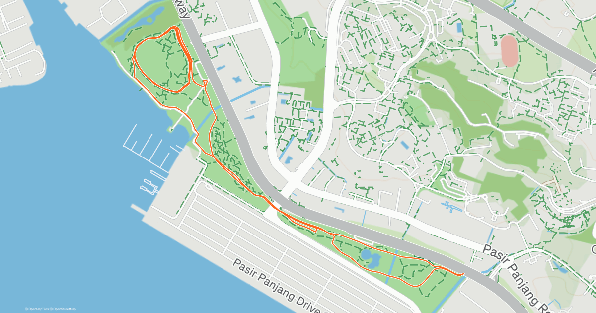 Part II Zephyr Run | Strava