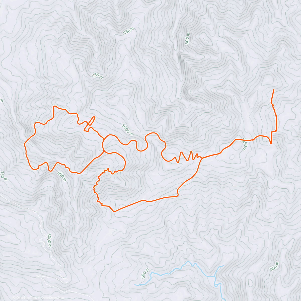 Map of the activity, Zwift - Hell of the North in France