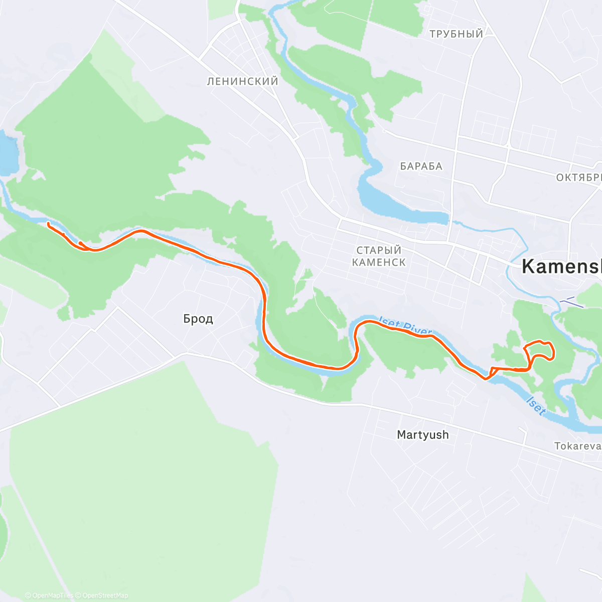 Map of the activity, С наступающим Новым годом! 🎄🎄🎄