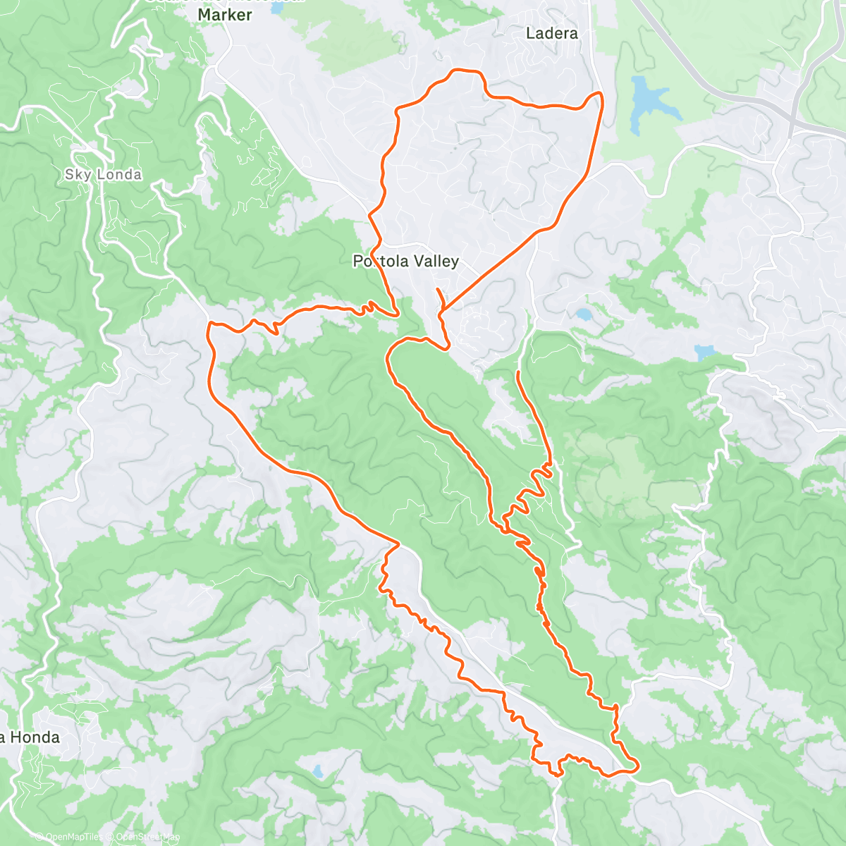 Карта физической активности (Pause we need a climb)