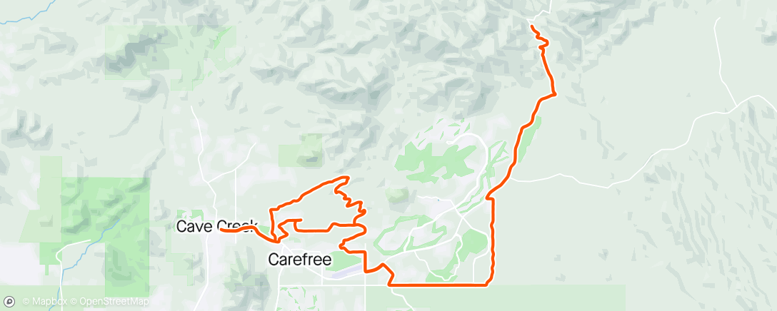 Map of the activity, It's wildfire season 😢
