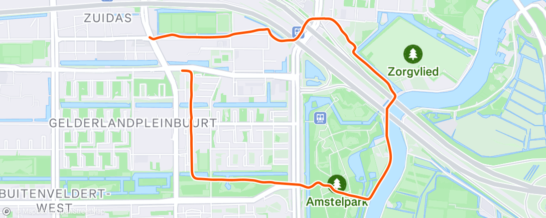 Map of the activity, Met m’n favorietste collega 🫶🏻