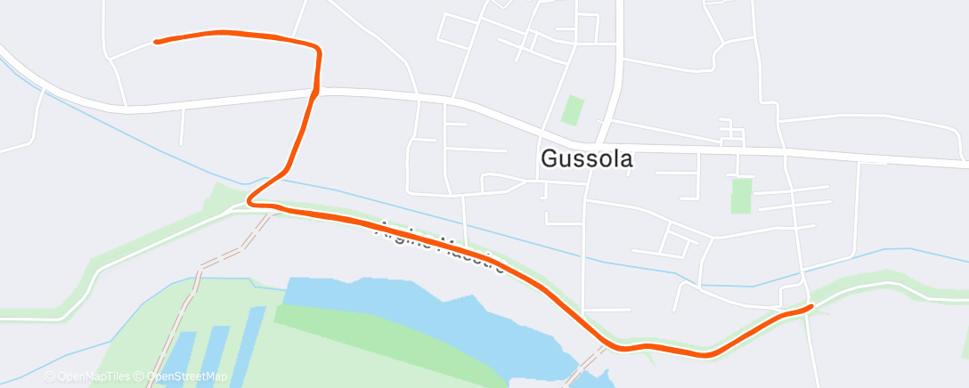 Map of the activity, 🎄