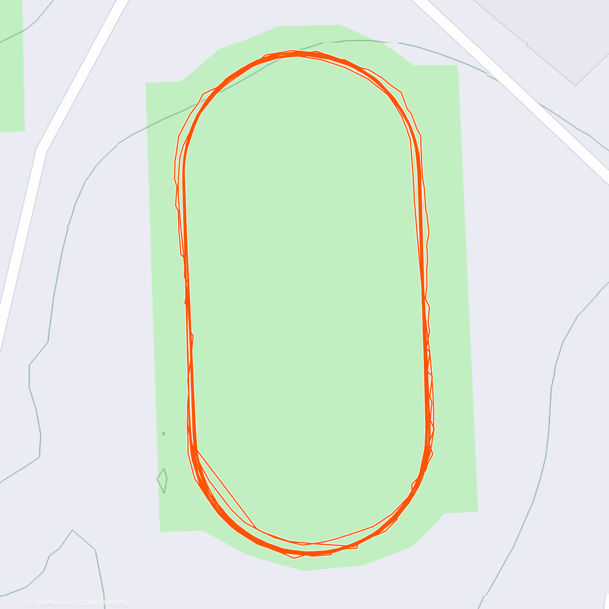 Map of the activity, NRC 疾速训练营公开课 🌙
