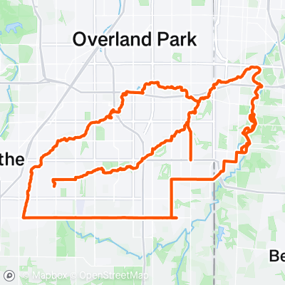 trial | 73.4 mi Cycling Route on Strava