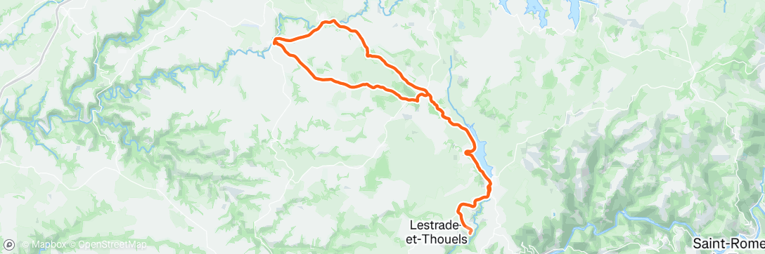 Carte de l'activité de groupe