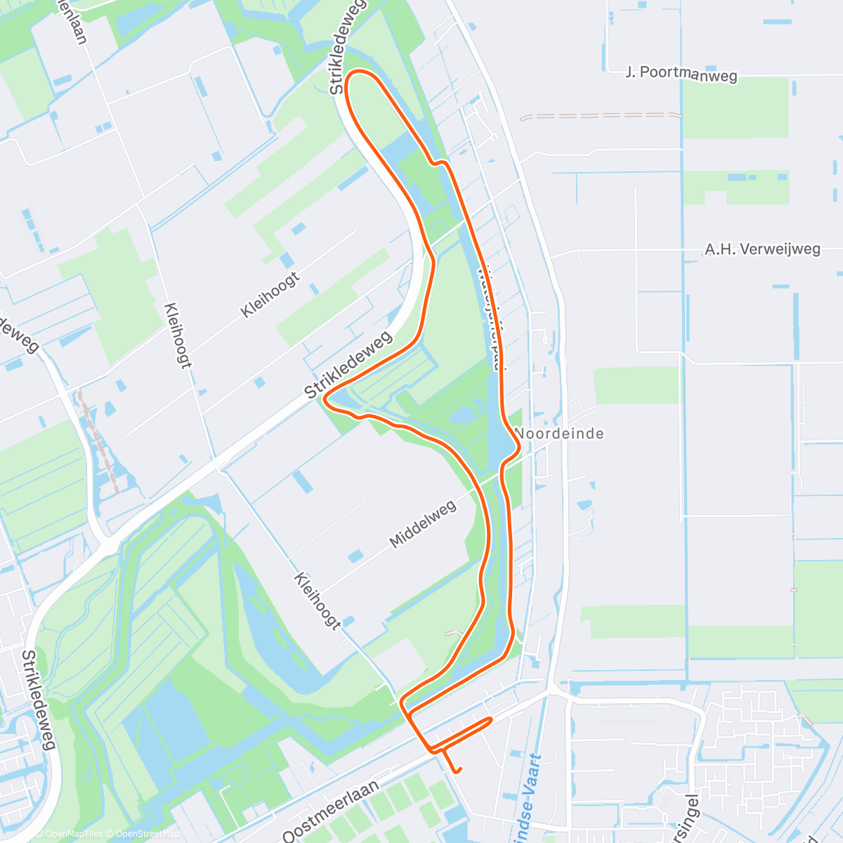 Карта физической активности (Het luie schnitzellijf maar weer eens rustig activeren....)