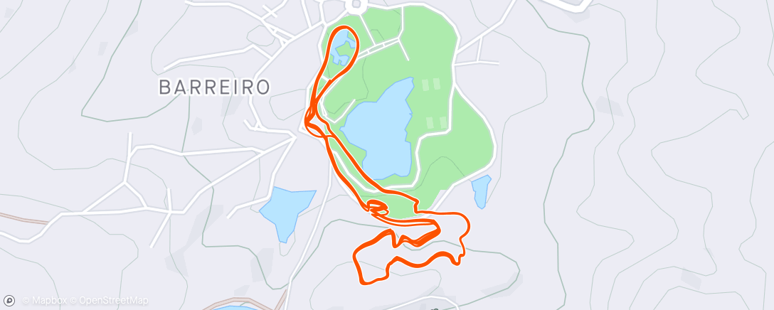 Map of the activity, World Cup - P14