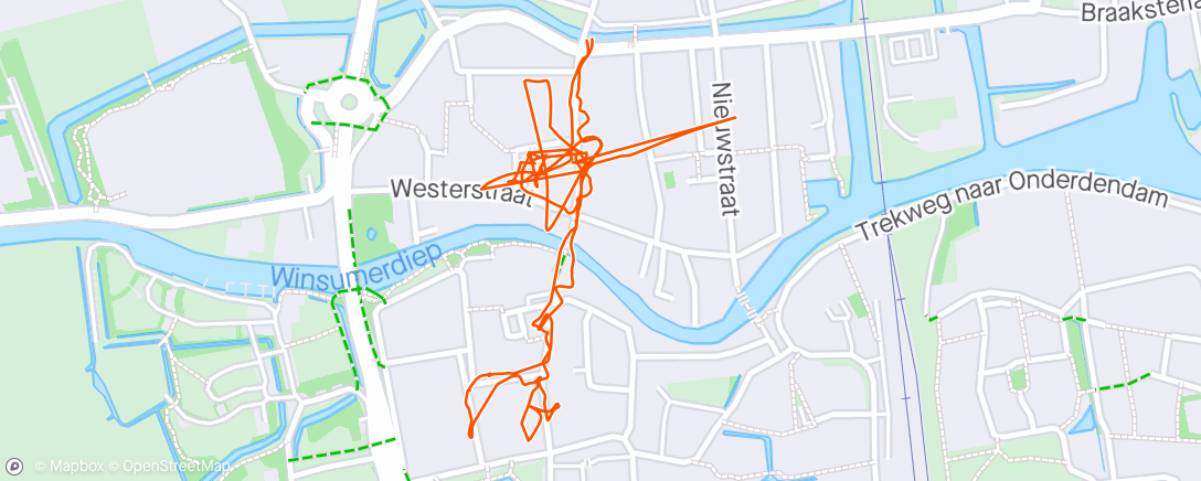 Mapa de la actividad, 🚶🏻🇳🇱2024-04-27 Vrijmarkt
