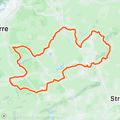 gmr cycling route