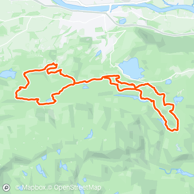 Hanekamp - Rypejakta 2023 24 km | 24.3 km Mountain Biking Trail on Strava