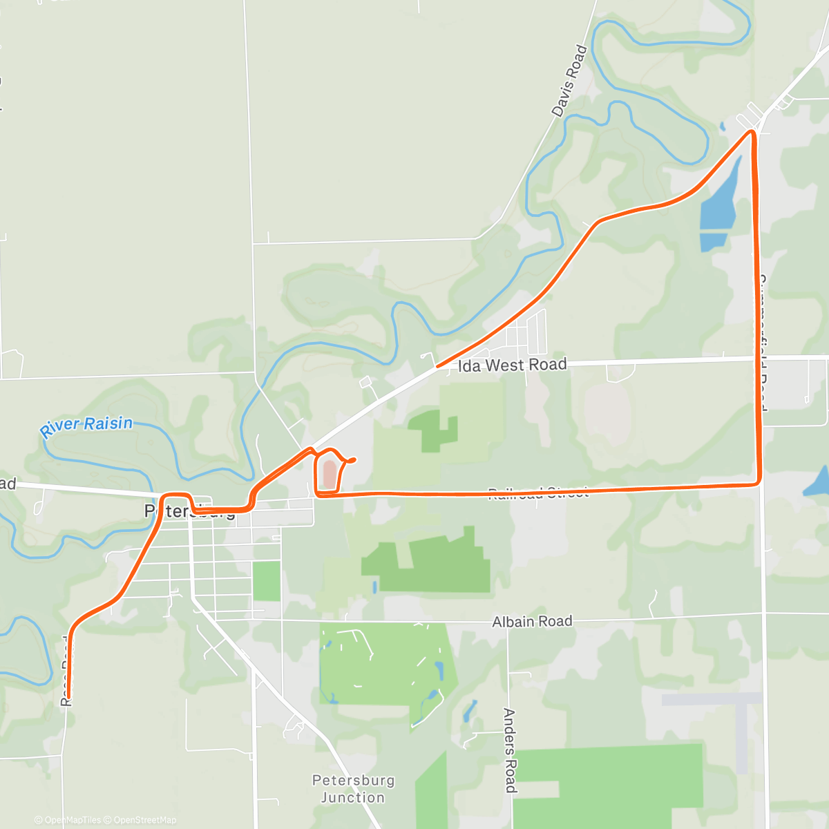 Braylon Petty | Strava Runner Profile