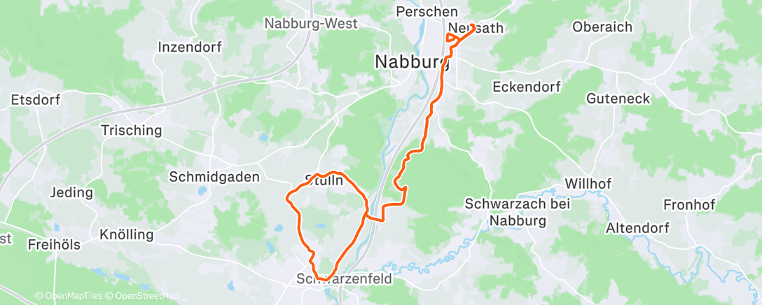 Mapa de la actividad (Eisklotz. 🥶🦍)