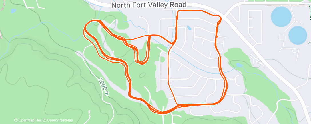 「Withdrawing my withdrawal」活動的地圖