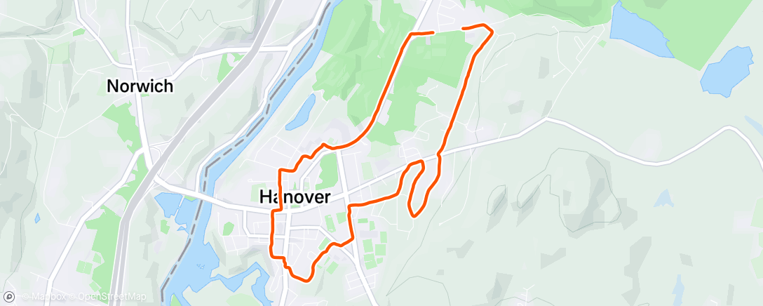 Map of the activity, 🐕‍🦺