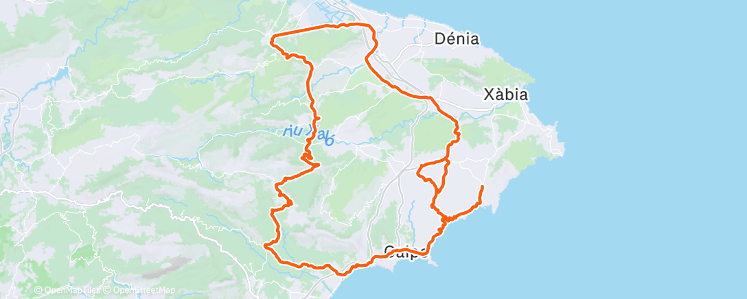 Map of the activity, Team Camp Day 3️⃣