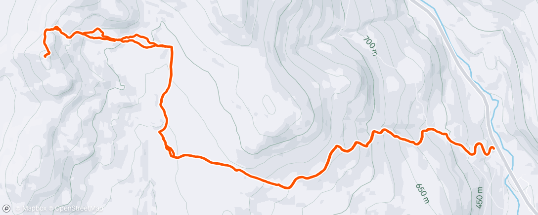 Map of the activity, Redemption