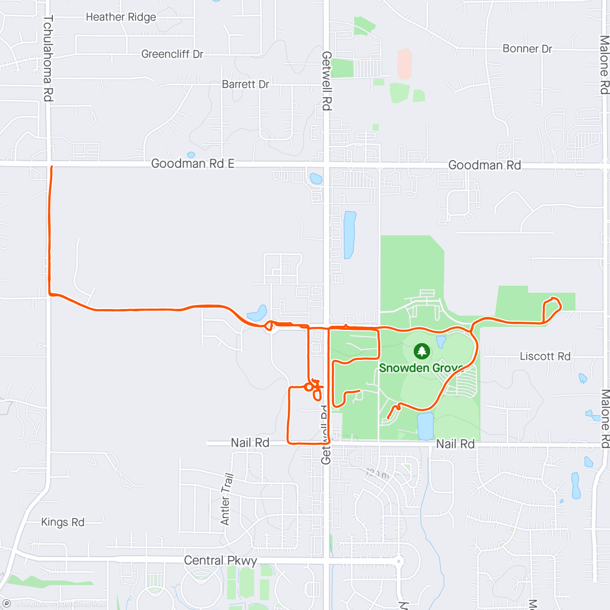 Map of the activity, Double Rainbow Ride 🌈🚴‍♀️🚴‍♂️🌈
