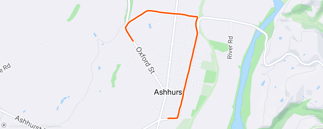 Carte de l'activité My hip £€*^>^*€£