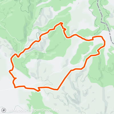 RUTA REBOLLO ABRIL | 14.7 km Hiking Trail on Strava