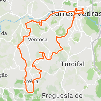 Rota das Adegas_ATV_2023 | 40.0 km Cycling Route on Strava