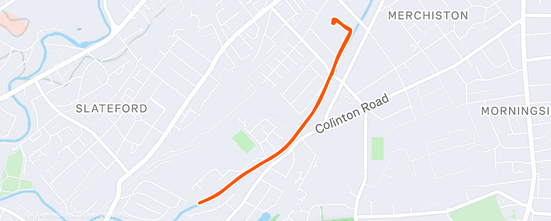 Карта физической активности (Lunch Ride with kiddos)