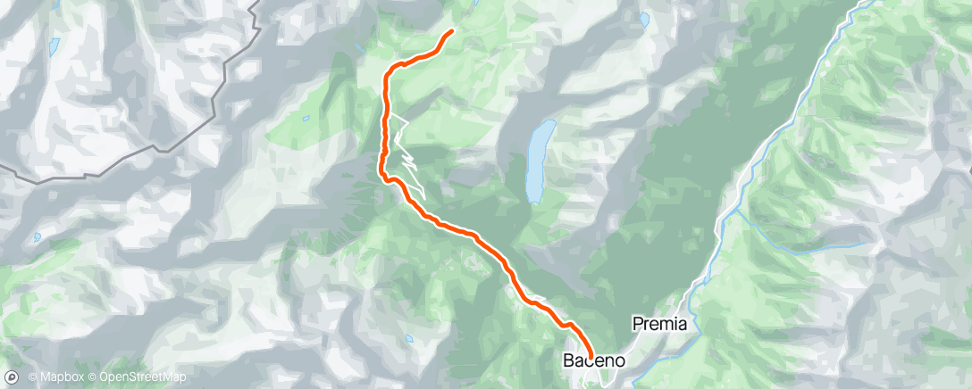 Mapa de la actividad, BDC 2024