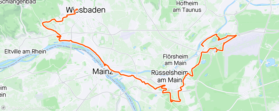 Map of the activity, Arbeit nach Hause 9.4.24