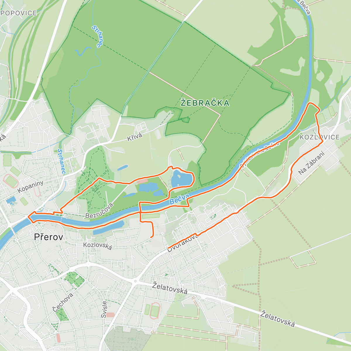 Ondřej Kadlec | Strava 自行车手个人资料