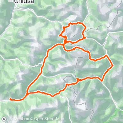 Sella Rondo + AddON | 188.6 km Cycling Route on Strava