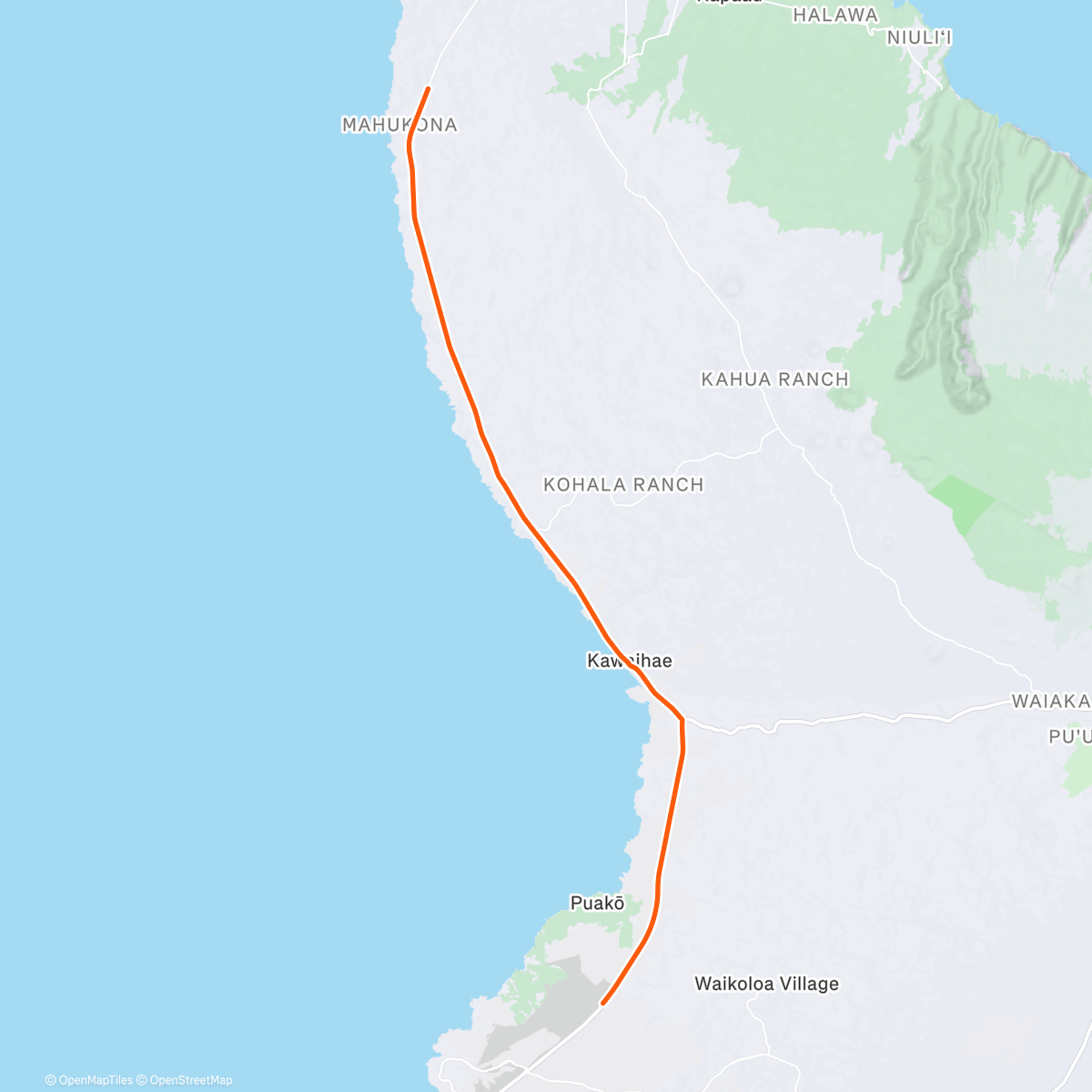 Map of the activity, ROUVY - Strength Set | Nikki Bartlett's Favourite