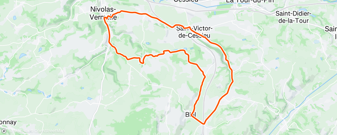 Antoine Piraudon | Strava Cyclist Profile