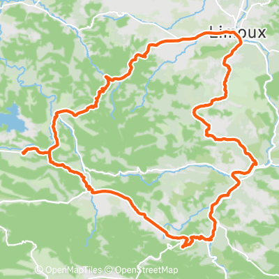 limoux quillan loop | 55.4 mi Cycling Route on Strava
