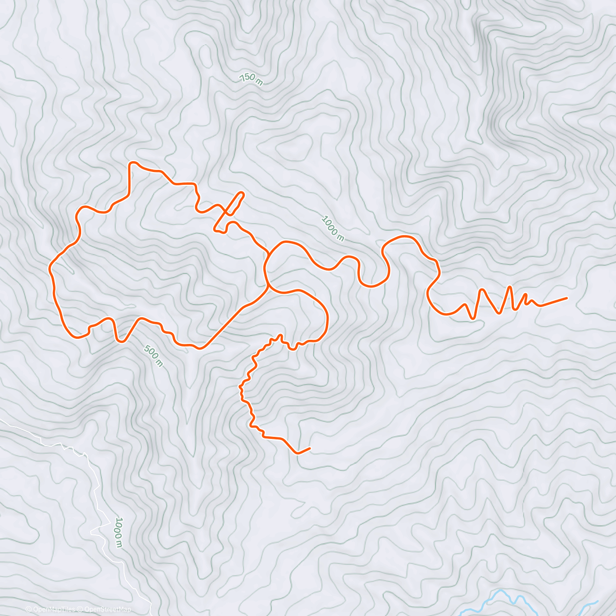 Map of the activity, Zwift - Race: Stage 3: Fresh Outta '25: Hell of the North (C) on Hell of the North in France