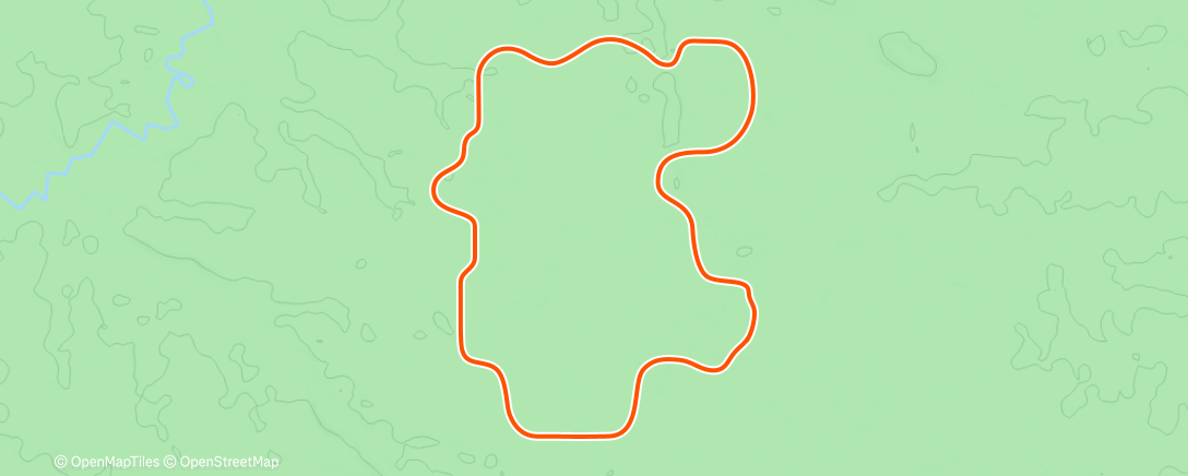 Map of the activity, Pas mal au niveau planning de rouler à la pause déjeuné …. Pour la digestion c’est pas la même chose 🙃
