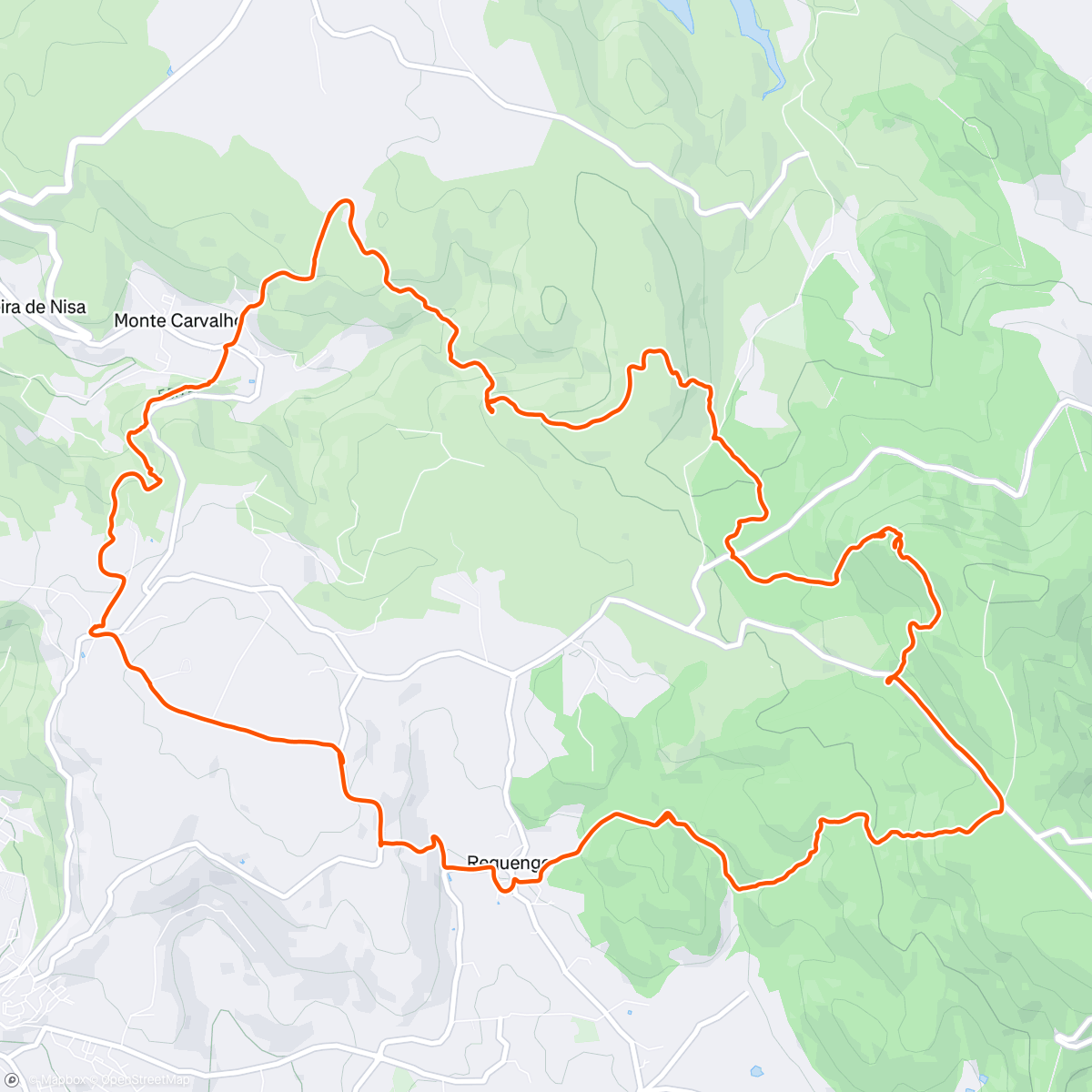 Map of the activity, Há provas cm menos qualidade👌