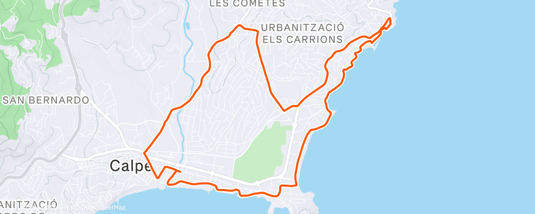 Mapa da atividade, Pijnvrij!