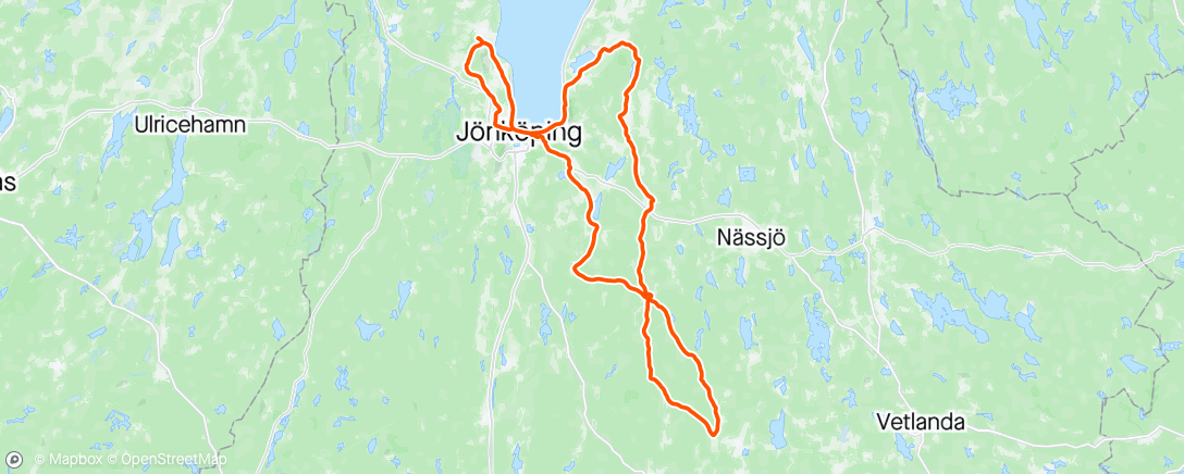 Mapa da atividade, BIG shit day with 2 flat tires and then a tire that don’t want to POP. 
“Egg tire”