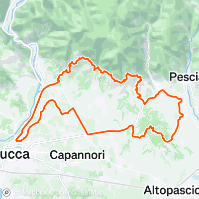 Monte Carlo, Lucca, Toscana, Italy | 52.1 km Cycling Route on Strava