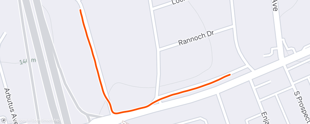 Map of the activity, Back at it