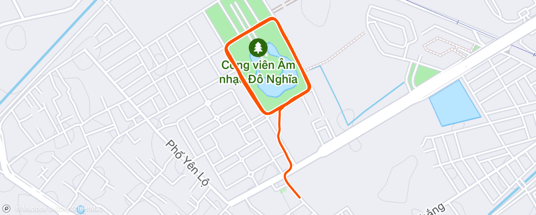 Map of the activity, Như mọi ngày R12/CL13/23