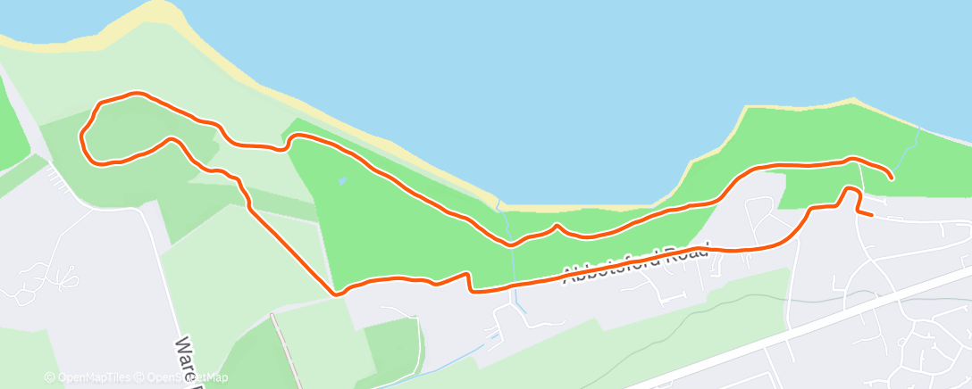 Карта физической активности (An unexpected Ashes podcast)