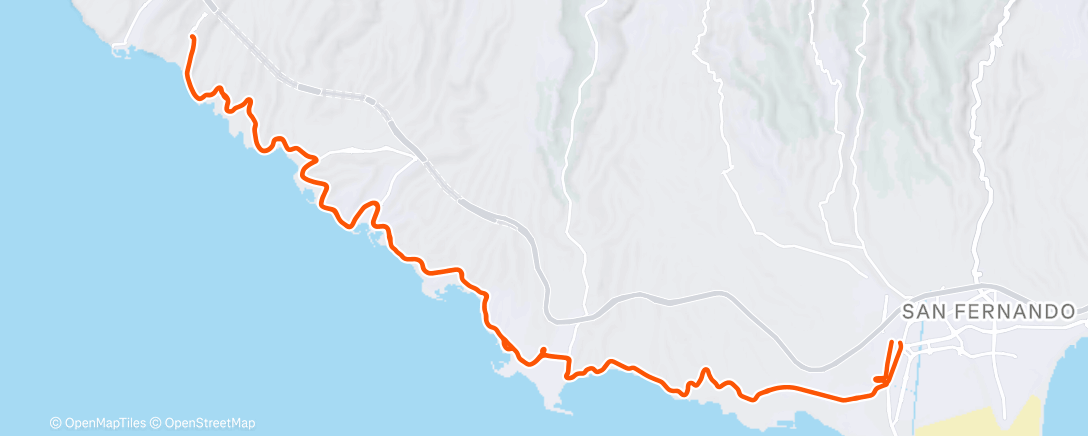 Карта физической активности (Last Dance 🕺)