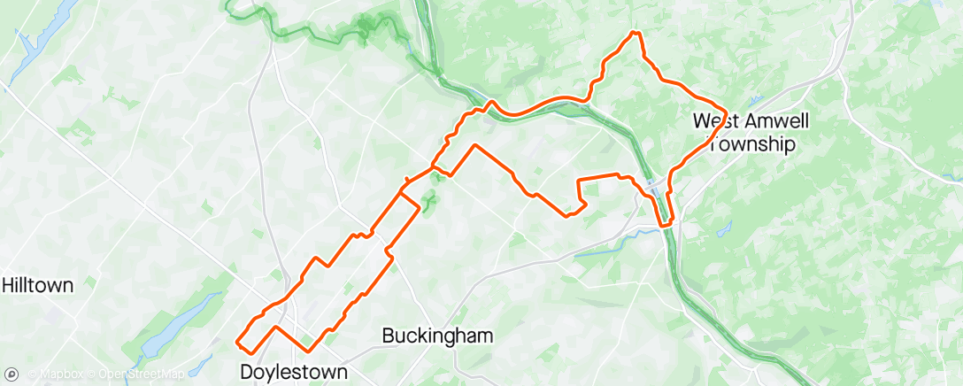 Map of the activity, Great riding with friends this morning! 👍🚴