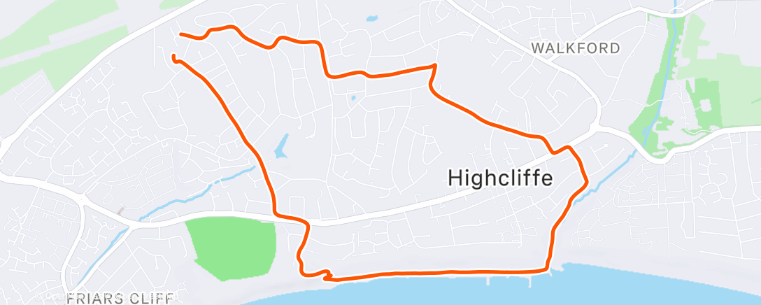 Map of the activity, ❄️☀️