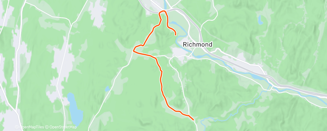 Map of the activity, FriYay with Sarah!! ☀️