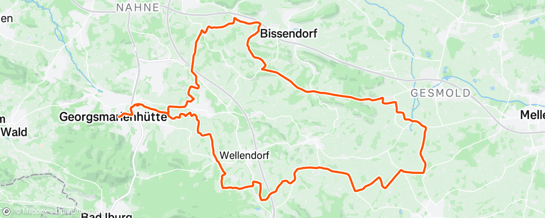 Map of the activity, Locker mit Mr. Wade